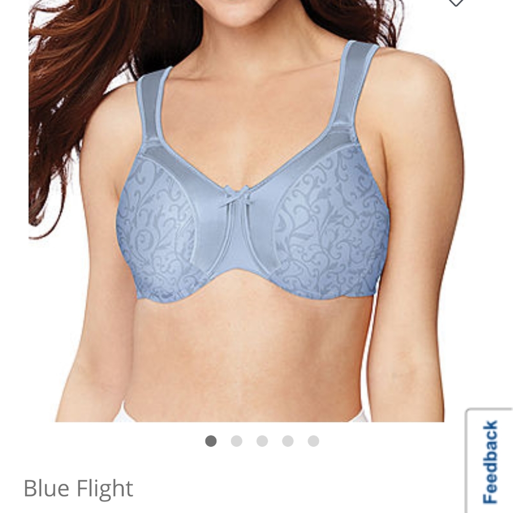 Bali Minimizer Bra